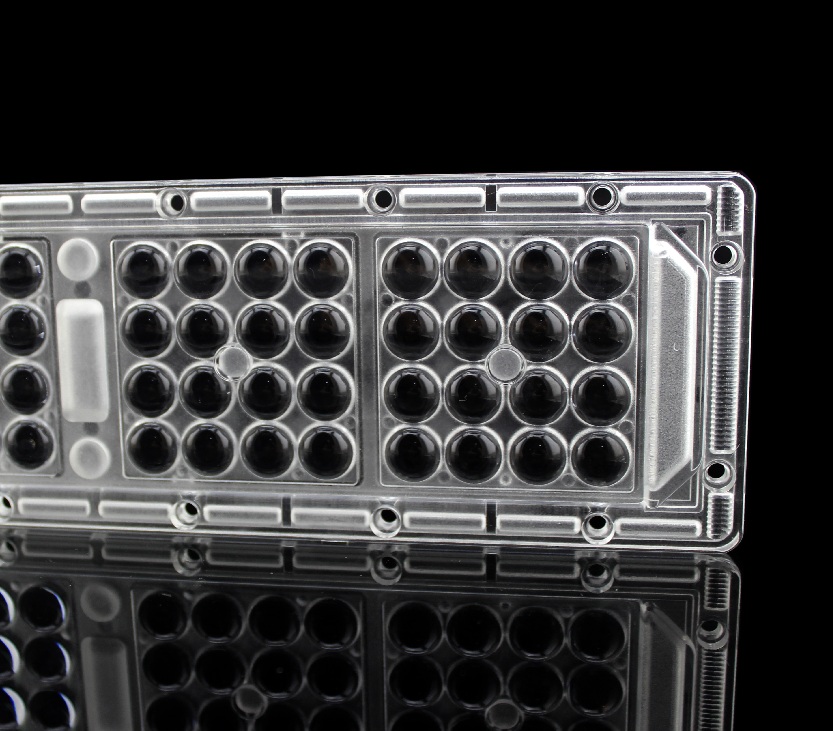 CSA-TL252A90L-兼容3030和3535 led，CSA绞线模型透镜